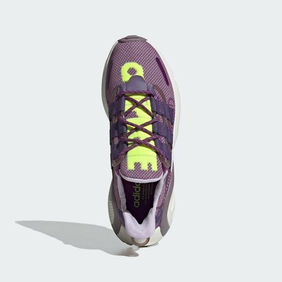 Adidas Originals Men's Purple LXCON Running Sneakers Size 9.5 us EF4283 - Picture 4 of 6